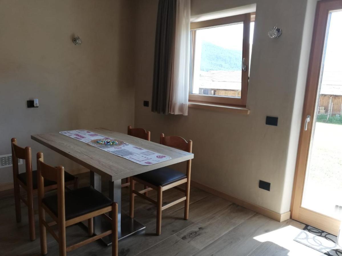 Al Bait Da Valeriano - Appartamento Dami Livigno Exterior photo